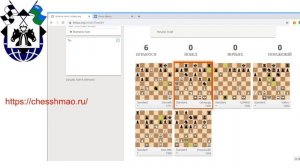 Сеанс одновременной игры на 6 досках для юных шахматистов [hnvjPm33vdA].mp4