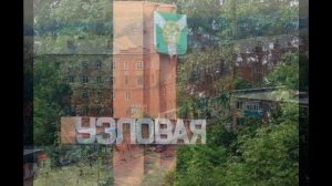 город узловая тульская область и прибытие поезда узловая-1