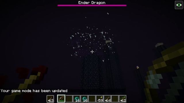 Minecraft snapshot 15w31a: Spectral arrows & Dual Wielding