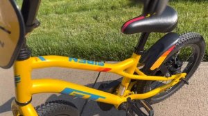 Is this the BEST bike for kids? GT Siren 16” kids bike review.