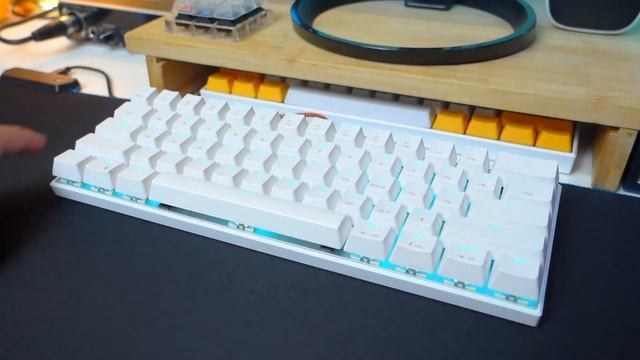 ПРОКАЧАЙ СВОЮ КЛАВИАТУРУ! Гайд по настройке AHK смотреть онлайн