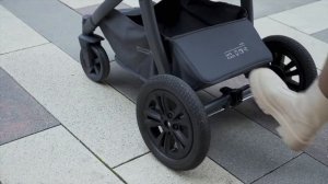 Коляска-трансформер MOMMER PRO | HAPPY BABY