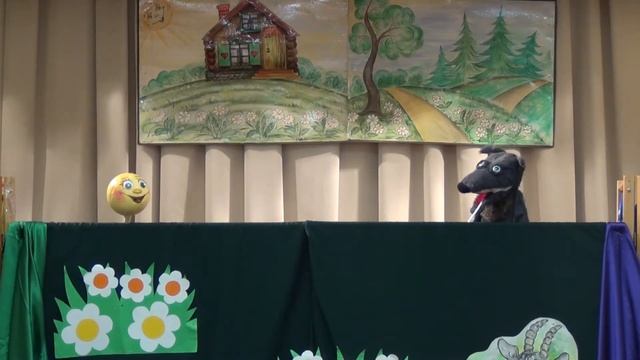 Эко-колобок (Балаганчик) смотреть онлайн