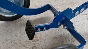 Подкаты серии PRO для лыж снегохода