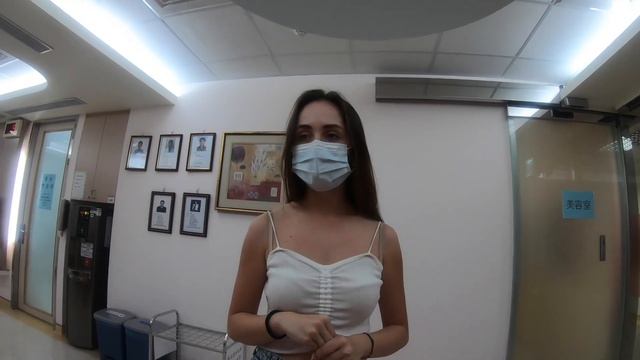 VLOG! ПОПАЛИ В БОЛЬНИЦУ, ТАЙВАНЬ, ВЫХОДНОЙ ДЕНЬ. смотреть онлайн