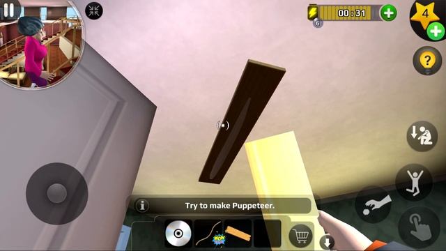 Scary teacher 3d - New Update Puppet Dance Version 5.14.1 смотреть онлайн