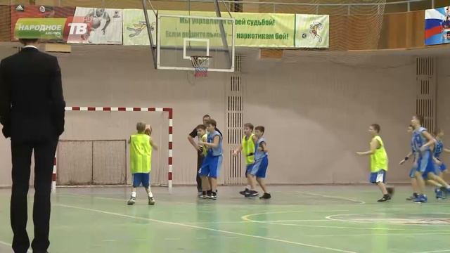 «Кубок Заполярья» памяти Сергея Рыбакова