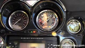 New 2013 Harley-Davidson CVO Ultra Classic Electra Glide Screaming Eagle FLHTCUSE7