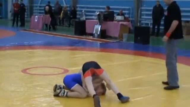 Данилов Кирилл-Лемза Иван(Балаково_3разр.) 3место.Турнир Дорофева 2019 смотреть онлайн