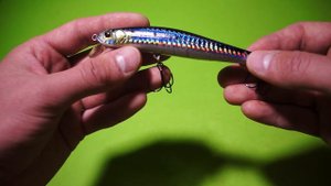 Видеообзор воблера Zipbaits ZBL System Minnow 11F по заказу Fmagazin