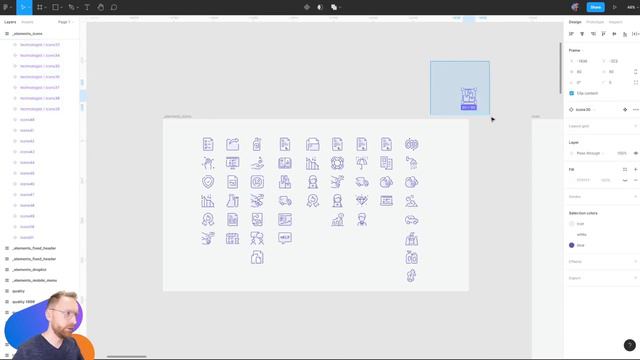 [NEW] 🔥 Слои, маски и булливые операции. Новый нескучный курс по Фигме. смотреть онлайн