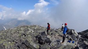 Приполярный Урал | Путешествие | Часть 2 | г.Народная |Вершина