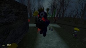 МЫ НАШЛИ ВСЕ РАДУЖНЫЕ ДРУЗЬЯ КАЧКИ КОШМАРНЫЕ ЛЕГО СИНИЙ ЗЕЛЁНЫЙ RAINBOW FRIENDS ROBLOX ГРЕННИ ОНЛАЙ