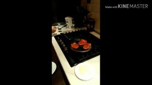 Жаренная форель без масла на сковороде Icook