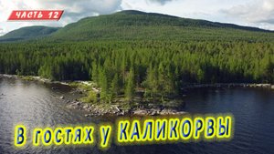 #12 Гора Каликорва  | Идём в Зареченск | Княжегубско - Иовско - Кумское кольцо 2021