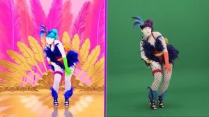 Just Dance 2019 - Real dancers behind the scenes (4/4)