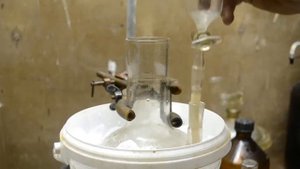 Синтез изопропилнитрита