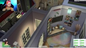 ФОТОСЕССИЯ в НИЖНЕМ БЕЛЬЕ - ТОП МОДЕЛЬ по СимСимСКИ #4 ?► The Sims 4