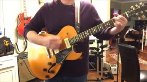 (Sold) Gibson ES-137