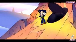 офигенный казахский мультик Кенже Кыз