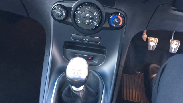 Used Ford Fiesta 1.6 EcoBoost ST-2 3dr Hatchback смотреть онлайн