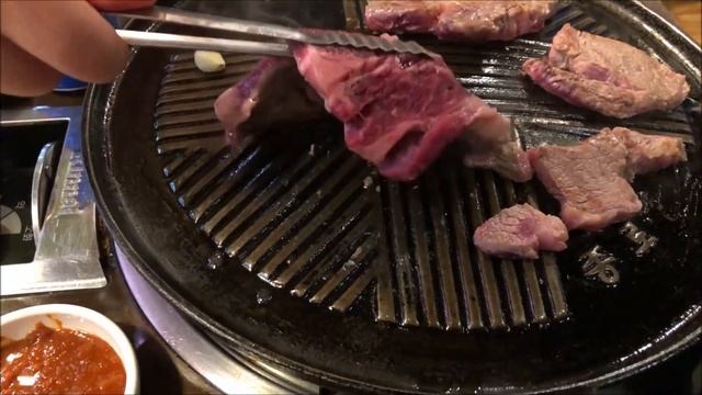 СЕУЛ, ГРИЛЬ по КОРЕЙСКИ смотреть онлайн