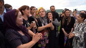 ЛАКСКИЙ НАРОД ПРОВОЖАЕТ СВОИХ МОЛОДЫХ В СЧАСТЛИВУЮ СЕМЕЙНУЮ ЖИЗНЬ!!! КАВКАЗ ДАГЕСТАН СЕЛО ЩАРА