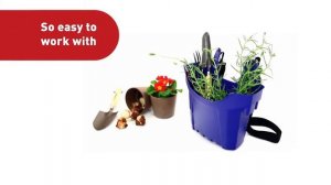 Ящик для инструментов KETER FLEXI SIDE CARRY