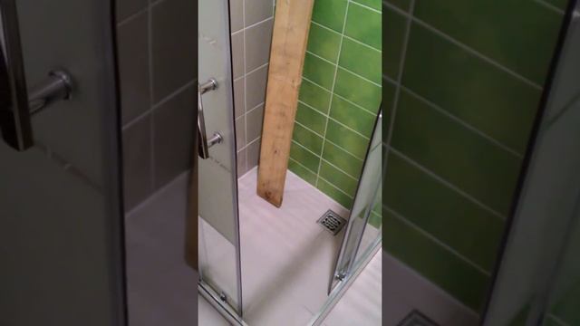 Укладка плитки душевой с уклоном под слив смотреть онлайн