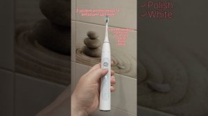 Обзорное видео на электрическую зубную щётку Polaris PETB 0220 T