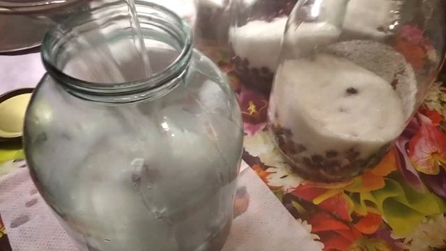 Заготовки из вишни на зиму. Вишневый компот, джем, вишня под заморозку.