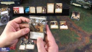 ARKHAM HORROR the Card Game | DUNWICH LEGACY 3 - Scenario II Miskatonic Museum