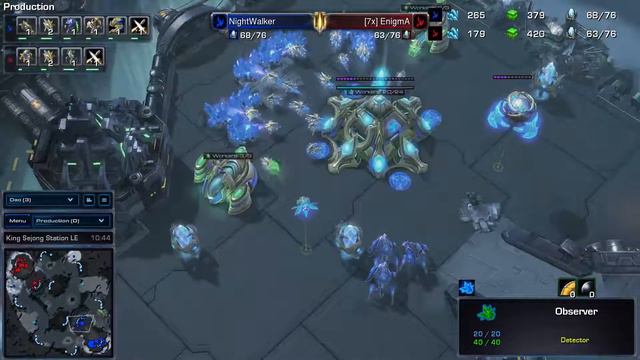 TSC #5 Play Off Lisandro exsis bo 3 part 1 Nightwalker Enigma bo5 смотреть онлайн