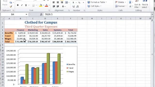 Excel 2010: AutoCalculate смотреть онлайн