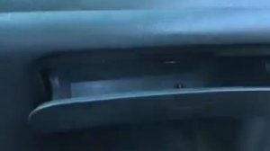 Плавное открытие (микролифт) бардачка Ланос