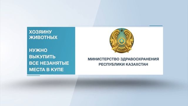 Правила перевозки животных в поезде -  видео-инструкция от АО "Пассажирские перевозки"