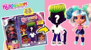Новый мальчик Hairdorables ? Распаковка HairDUDEables  2 серия