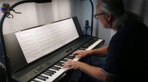 Still Got the Blues - Gary Moore   (Piano Cover von Dietmar Steinhauer)