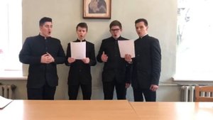 "Свете Тихий" в изложении архимандрита Матфея (Мормыля).