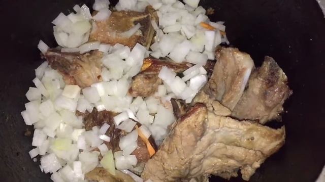 #Жаркое со свиными ребрышками# смотреть онлайн