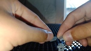 Инструкция как собрать мусорку из LEGO