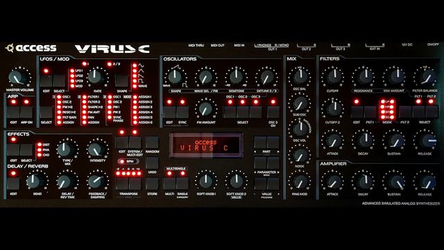 Incubation V3 - Virus C (Soundset by Manuel Schleiss) смотреть онлайн