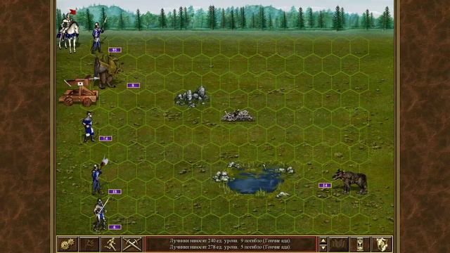 Прохождение ★ Heroes of Might & Magic III [HD Edition] смотреть онлайн