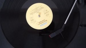 California - Manfred Mann's Earth Band 1978 Watch  Vinyl Disk 12" Longplay 33rpm 4K-Video