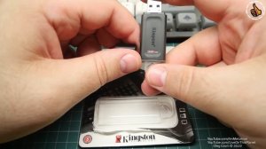 Kingston DataTraveler Exodia 32Gb - Обзор и ТестKingston DataTraveler Exodia 32Gb - Обзор и Тест