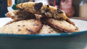 МИНДАЛЬНОЕ ПЕЧЕНЬЕ ДОМАШНЕЕ