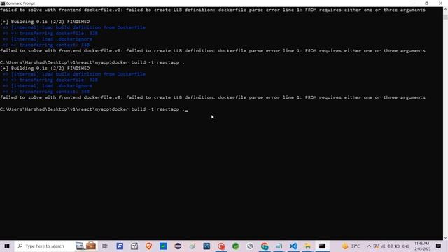 Docker tutorial for beginners(for production using docker compose) смотреть онлайн