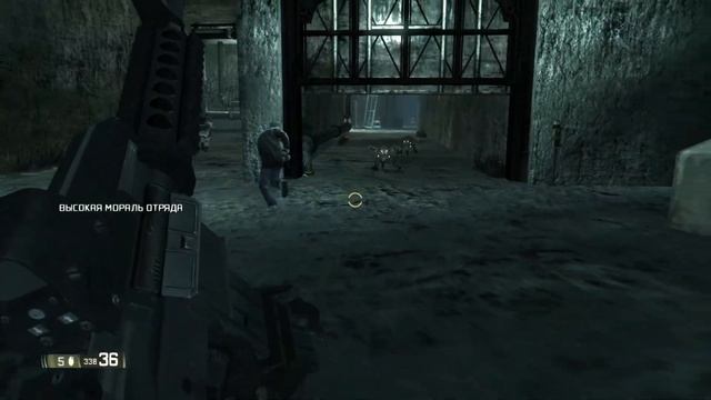 BlackSite: Area 51 ᐅ ПОЛНОЕ ПРОХОЖДЕНИЕ смотреть онлайн