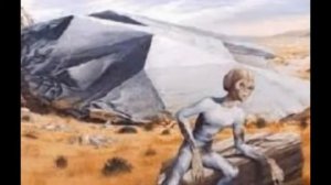 НЛО! УФОЛОГИЯ! Розуэлльский инцидент! ФОТОФАКТЫ!