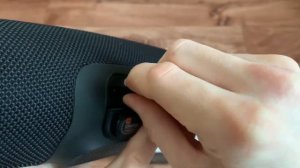 JBL Charge 4. Распаковка, обзор и первое впечатление!
